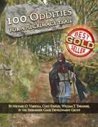 100 Oddities for a Pilgrimage Trail