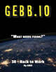 ~GEBB 38 – Back to Work~