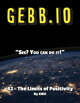 ~GEBB 42 – The Limits of Positivity~