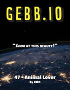 Gebb 47 – Animal Lover