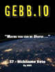 ~GEBB 57 – Nickname Veto~