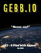 ~GEBB 62 – A Plan with Appeal~