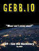 ~GEBB 69 – Cue the Backstory~