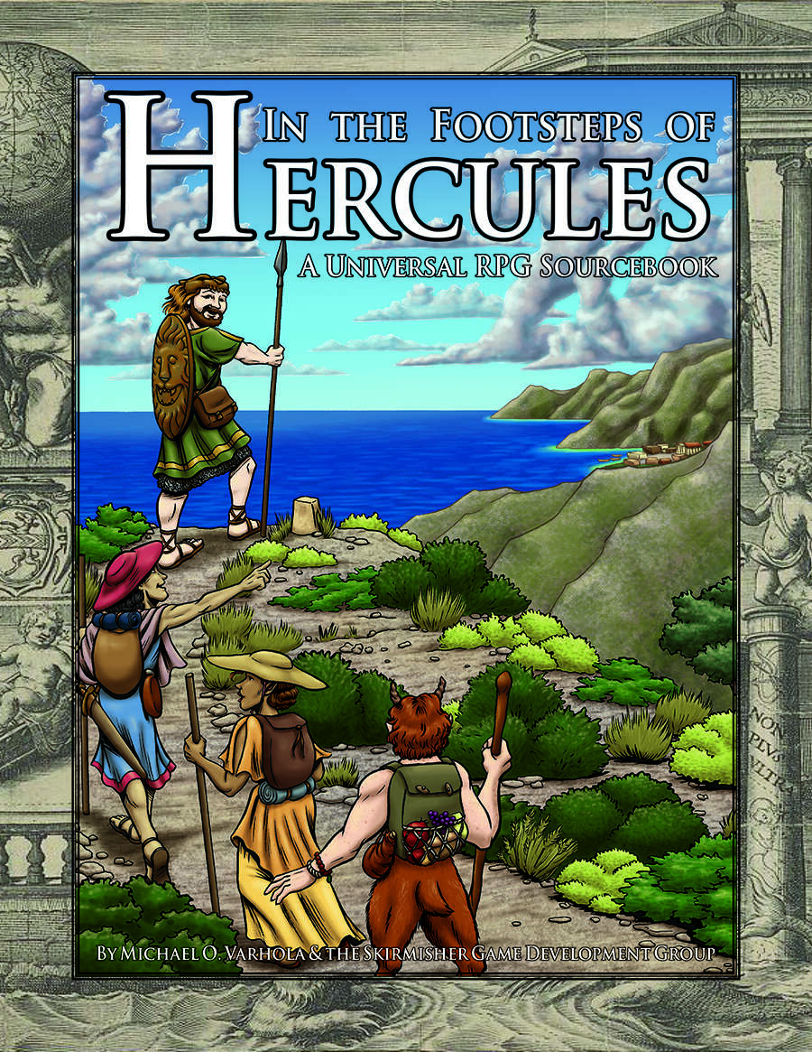 In the Footsteps of Hercules