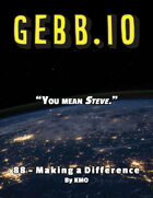 ~GEBB 88 – Making a Difference~