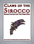 Claws of the Sirocco ('Noble Wild' Bonus Content)