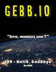 ~GEBB 109 – Hello, Goodbye~