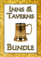 Inns & Taverns [BUNDLE]
