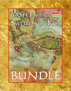 BASH ‘Swords of Kos Fantasy Campaign Setting’ [BUNDLE]