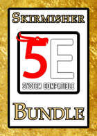 5E System Compatible [BUNDLE] , is $24.95 (49% off)