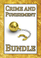 Crime and Punishment [BUNDLE]