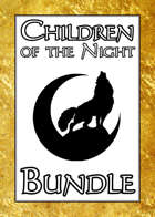 Children of the Night [BUNDLE] , is $11.95 (60% off)