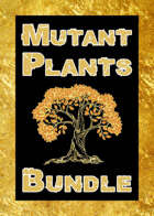 Mutant Plants [BUNDLE] , is $4.95 (50% off)