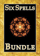 Six Spells [BUNDLE]