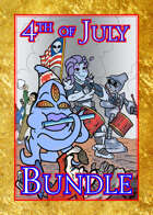 4th of July Weekend [BUNDLE]