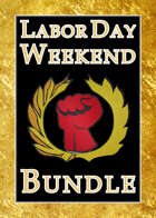 Labor Day Weekend [BUNDLE]