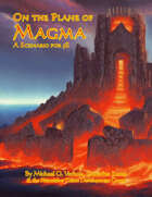 On the Plane of Magma (An Adventure for 5E)