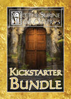 'At the Shrine of Othrys' Kickstarter Bundle [BUNDLE]