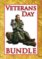 Veterans Day [BUNDLE]