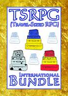 TSRPG (Travel-Sized RPG) [BUNDLE]