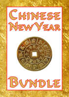 Chinese New Year [BUNDLE]