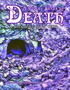 A Violet Shade of Death (A Mythos Horror Scenario for TSRPG)