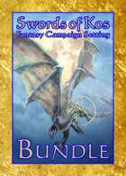 Swords of Kos Fantasy Campaign Setting [BUNDLE]