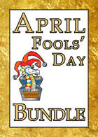 April Fool's Day [BUNDLE]