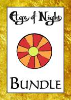 'Age of Night' Graphic Novel [BUNDLE]
