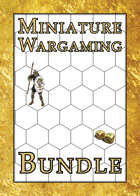 Miniature Wargaming [BUNDLE]