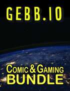GEBB Comic & Gaming [BUNDLE]