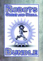 Robots Great & Small [BUNDLE]