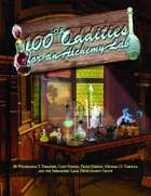 100 Oddities for an Alchemy Lab