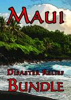 Maui Disaster Relief [BUNDLE]