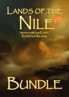 Lands of the Nile [BUNDLE]