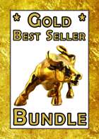 * Gold Best Seller 80% off [BUNDLE] *