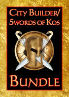 * City Builder/Swords of Kos [BUNDLE] *