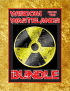 * Wisdom from the Wastelands 83% off * [BUNDLE]