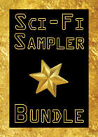 Sci-Fi Sampler 90% off [BUNDLE]