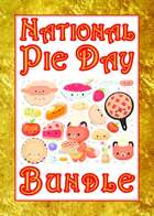 National Pie Day 90% off [BUNDLE]