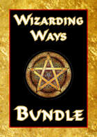 Wizarding Ways 80% off [BUNDLE]