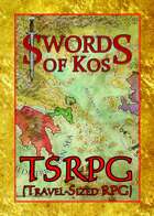 Swords of Kos & TSRPG 60% off [BUNDLE]
