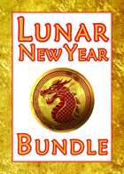 Lunar New Year 90% off [BUNDLE]