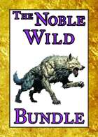 Noble Wild 60% off [BUNDLE]