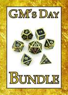 GM's Day 90/95% off [BUNDLE]