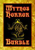 Mythos Horror 80% off [BUNDLE]