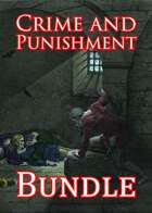 Crime & Punishment [BUNDLE]