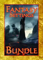 Fantasy Settings [70% OFF BUNDLE]