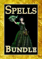 Spells [80% OFF BUNDLE]