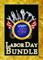 Labor Day 2024 [90% OFF BUNDLE]